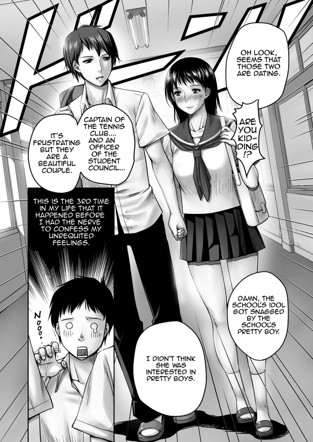 Hentai Manga Comic-Losing my Virginity to my Mother the Former Swimsuit Model-Chapter 1-2